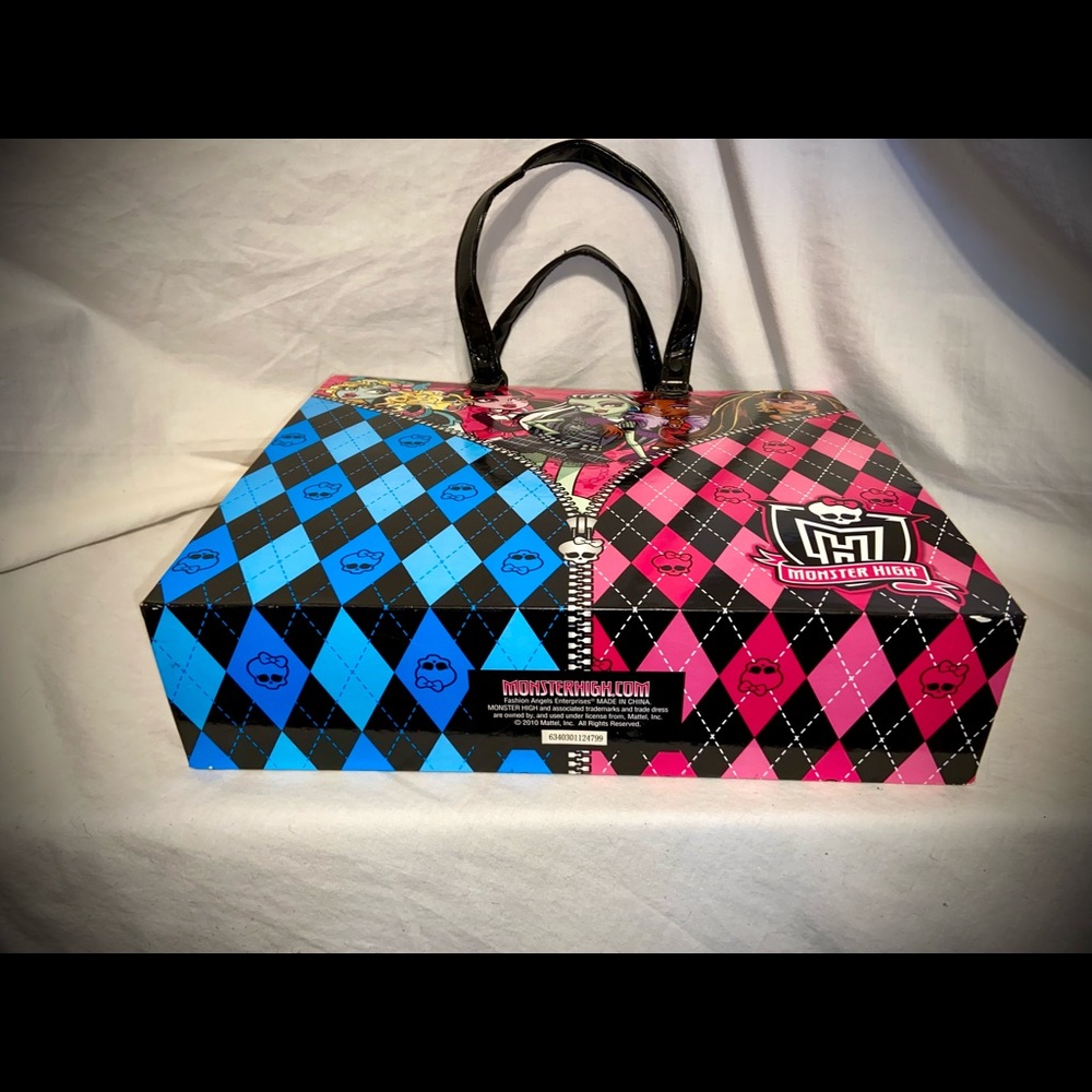 Monster high Backpack, File & Purse - Picture 11 of 11